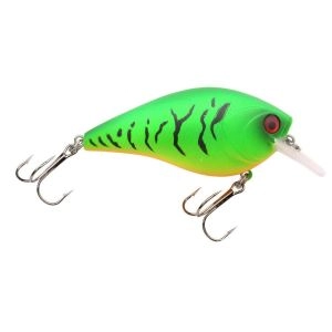 Wobler PC Crank 6cm Matte Firetiger UV